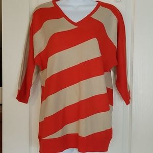 New York and Company quarter sleeve sweater